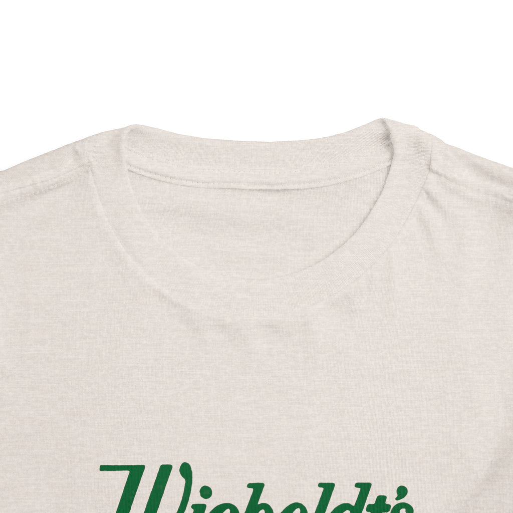 Wieboldt's Toddler Tee / T-Shirt