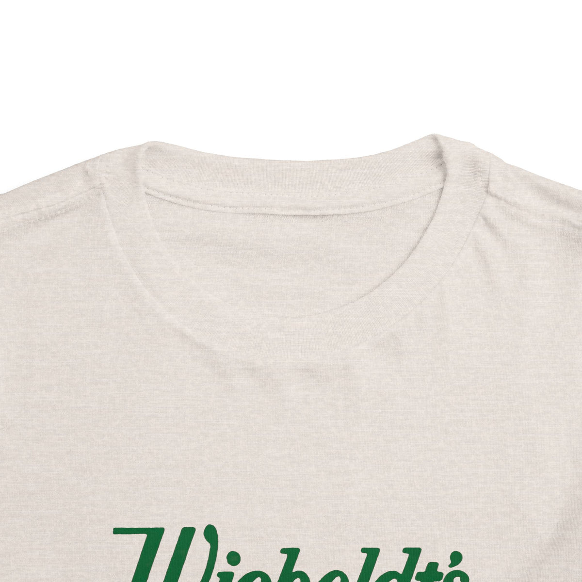 Wieboldt's Toddler Tee / T-Shirt