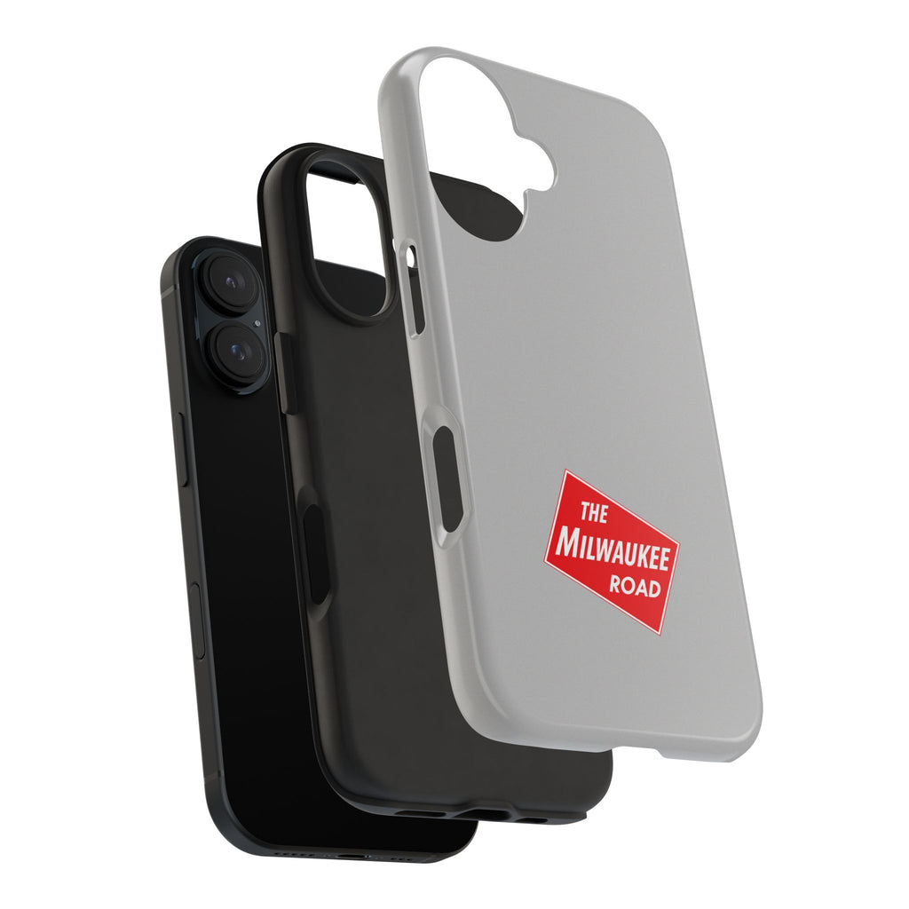 Chicago Milwaukee St. Paul and Pacific Railroad Tough Phone Case