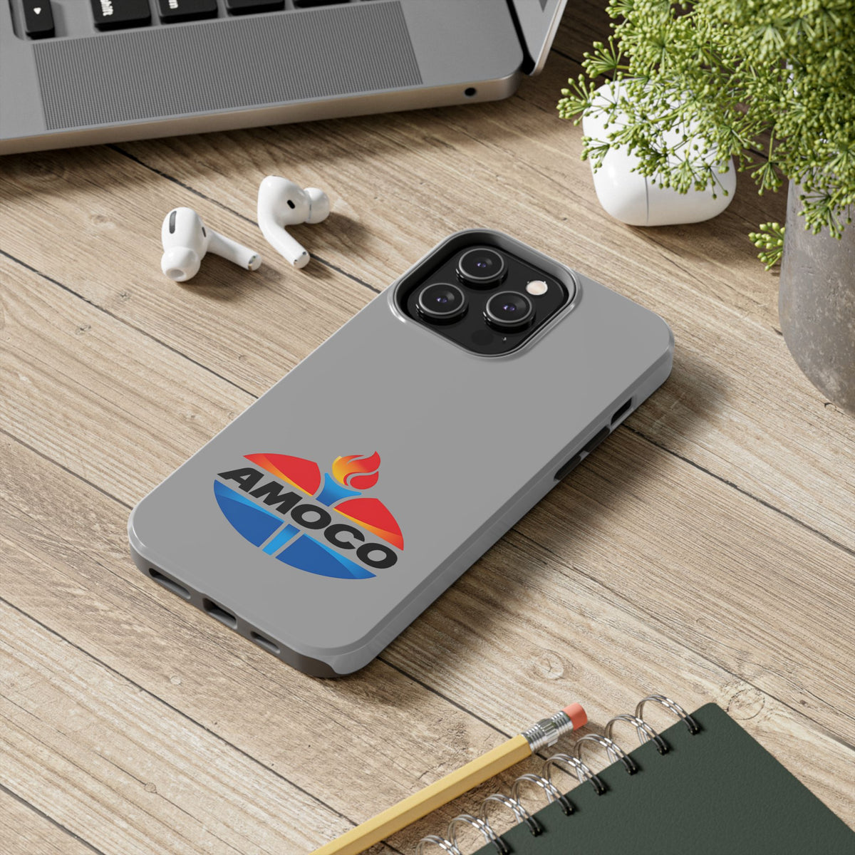 Amoco Tough Phone Case