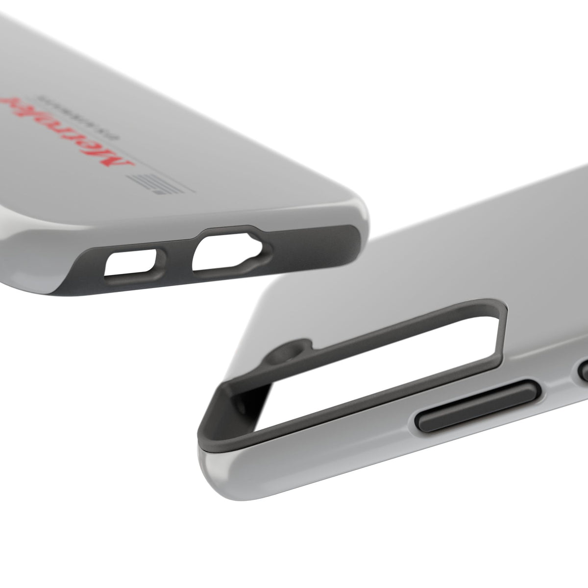 MetroJet Tough Phone Case