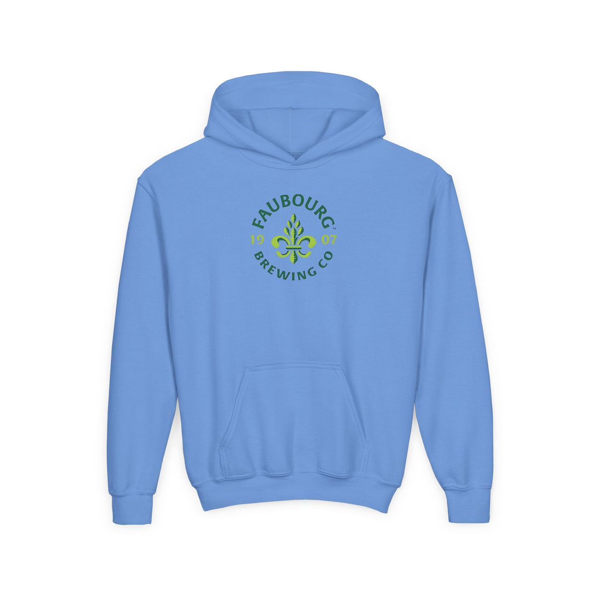 Faubourg Brewing Youth Hoodie / Sweatshirt