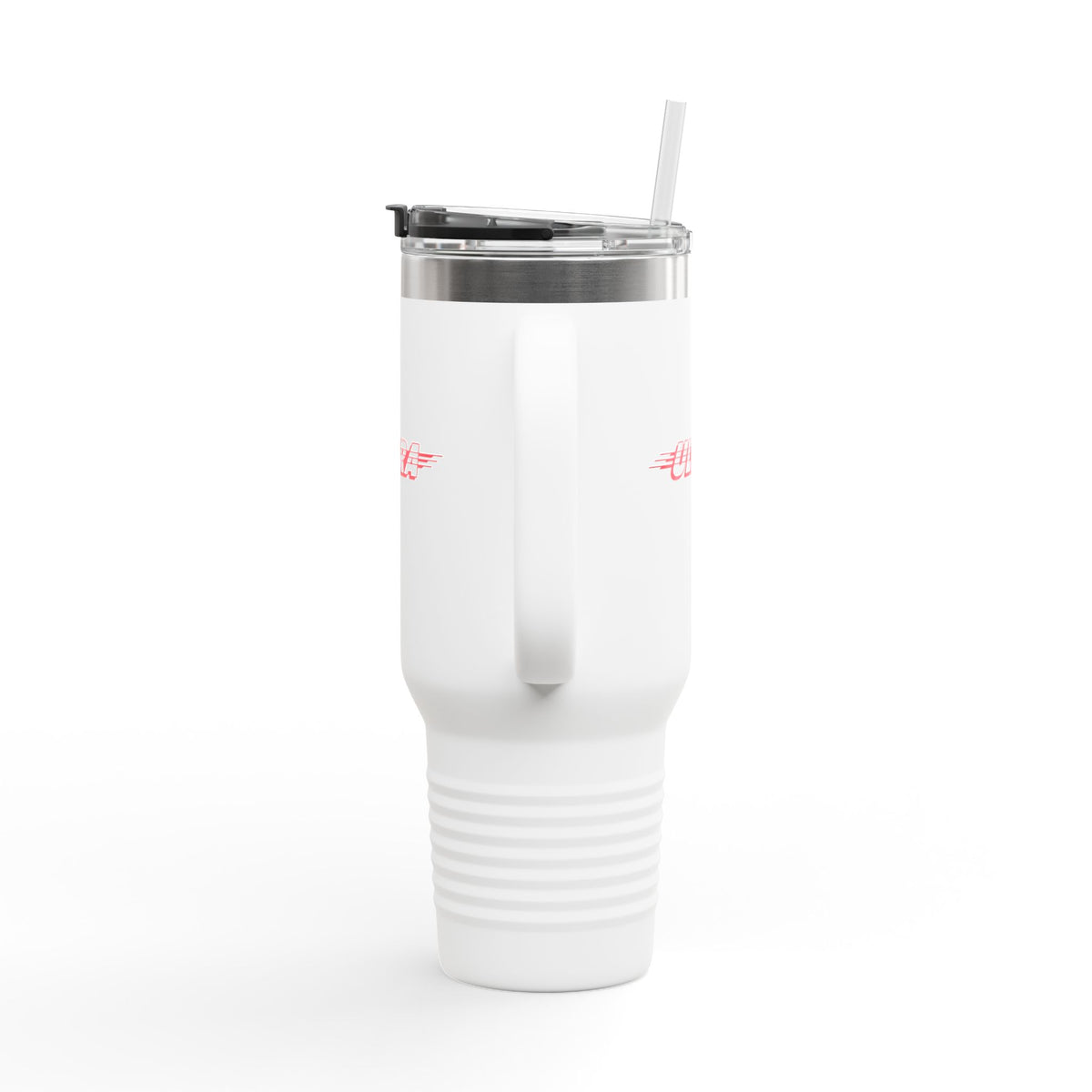 Ultra Games 40oz Insulated Travel Mug Stainless Tumbler