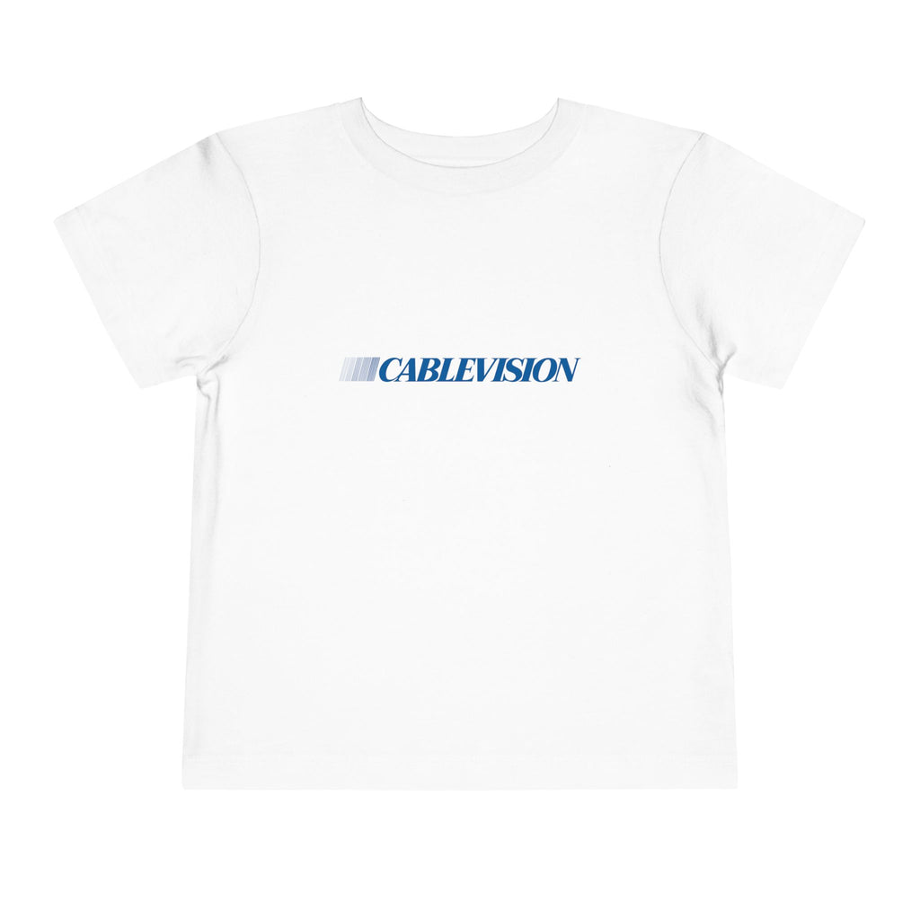 Cablevision Toddler Tee / T-Shirt