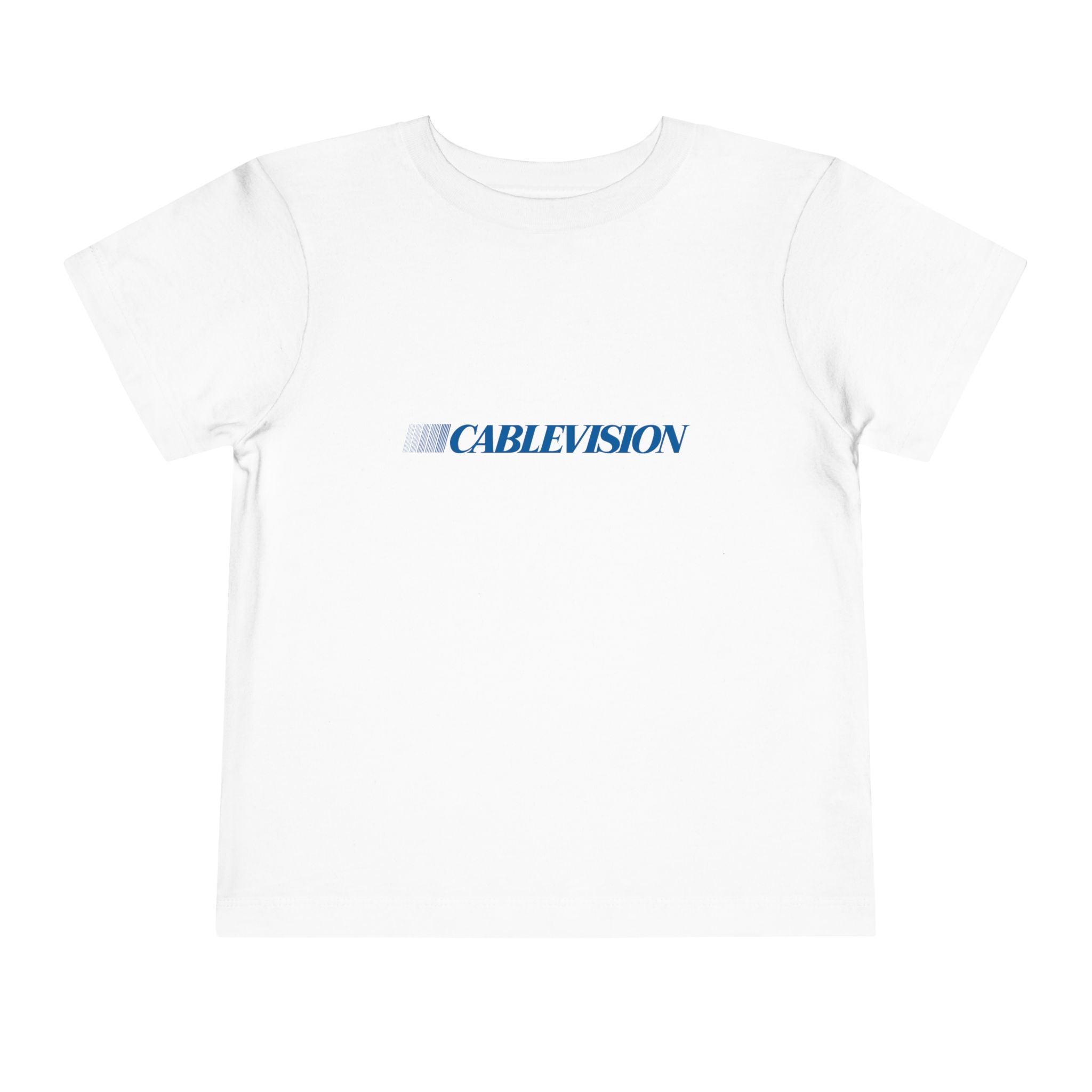 Cablevision Toddler Tee / T-Shirt