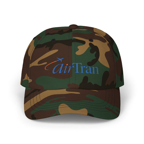 AirTran Airways Embroidered Dad Cap Hat