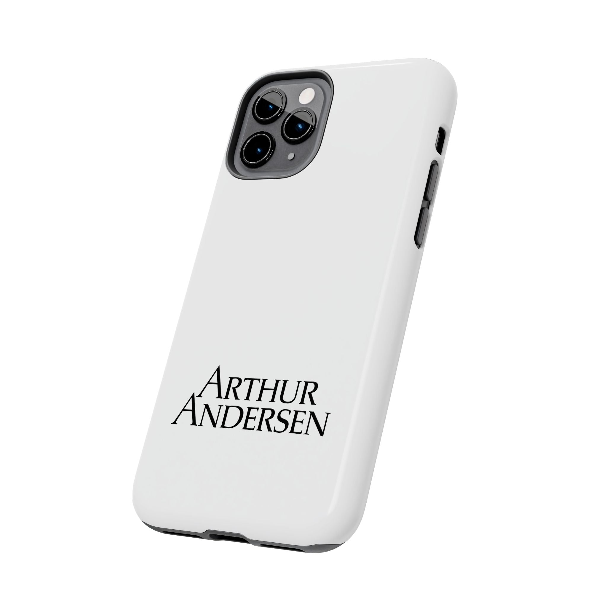 Arthur Andersen Tough Phone Case