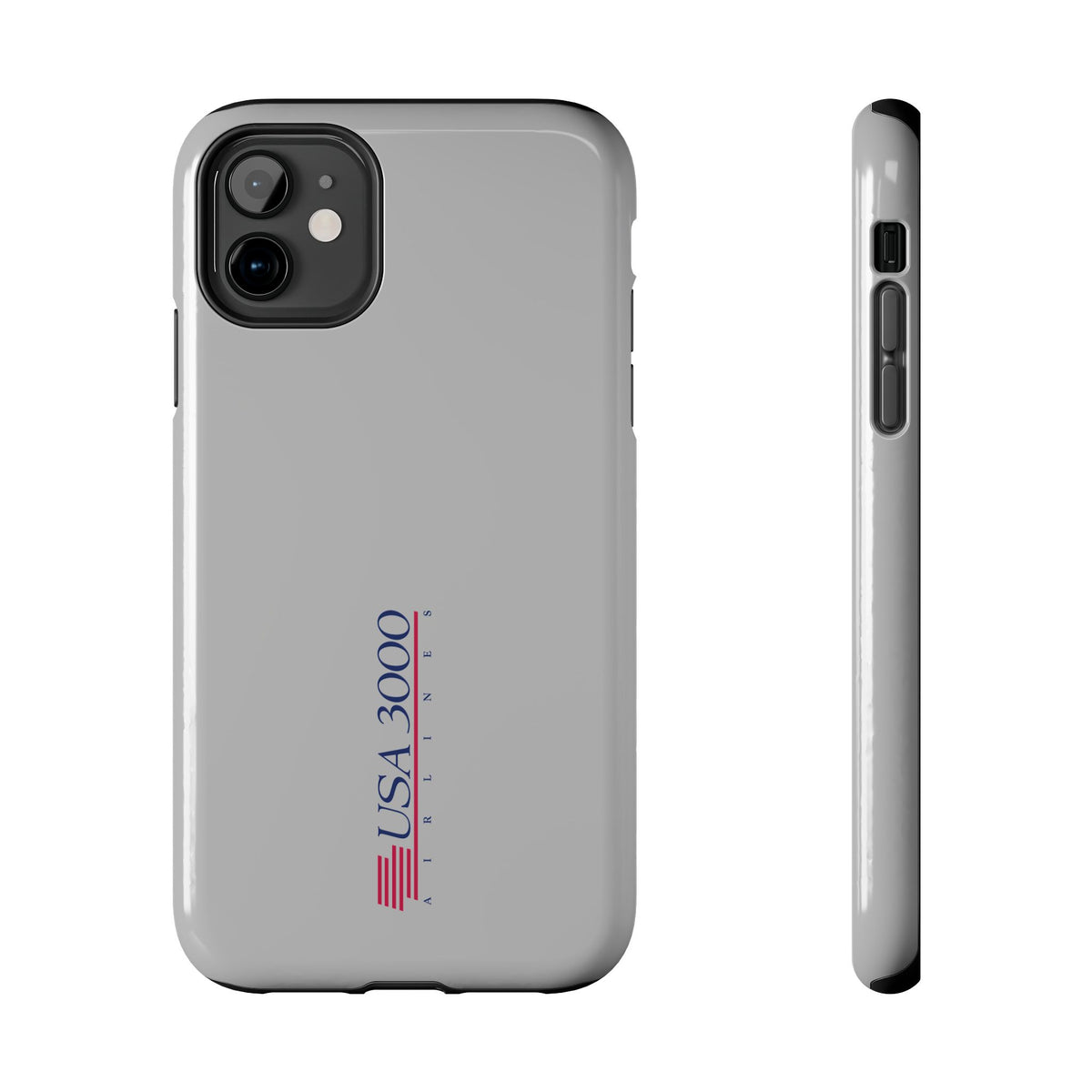 USA3000 Airlines Tough Phone Case