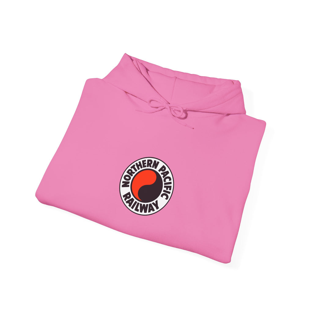 Northern Pacific Railway Hoodie / Sweatshirt