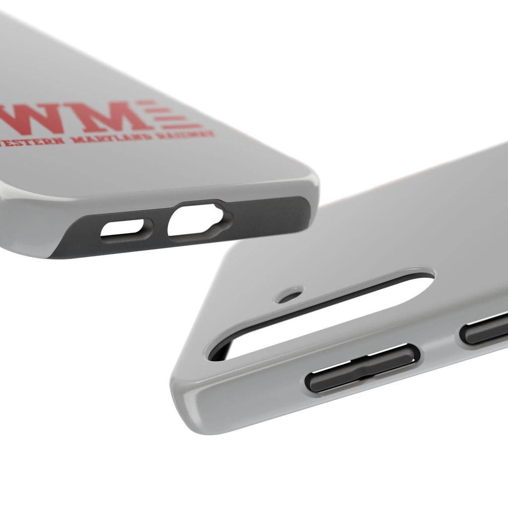 Western Maryland Railway Tough Phone Case