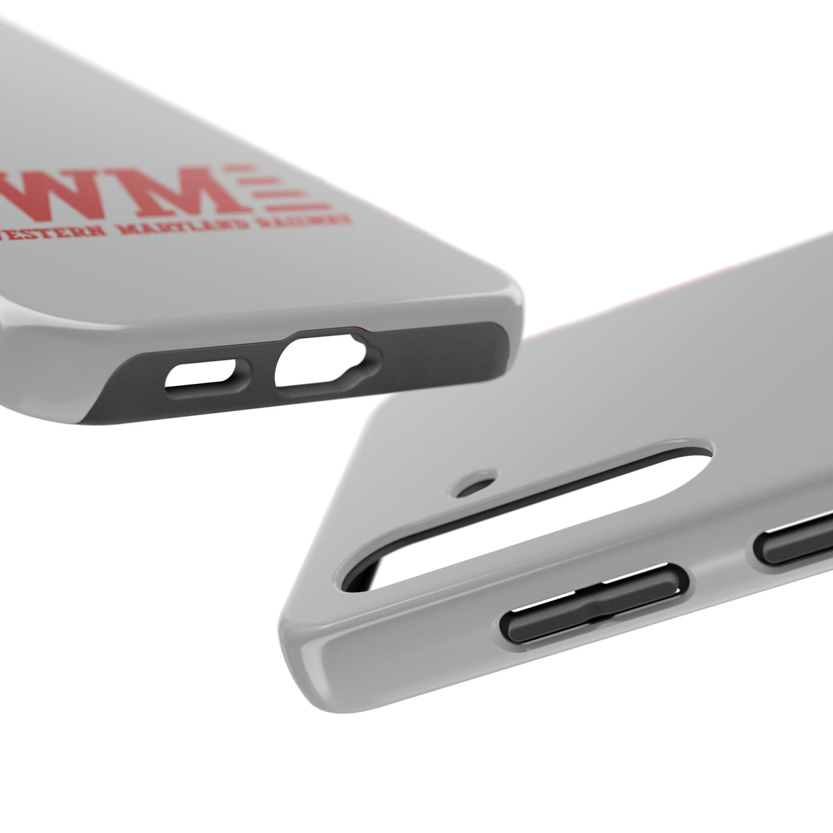 Western Maryland Railway Tough Phone Case