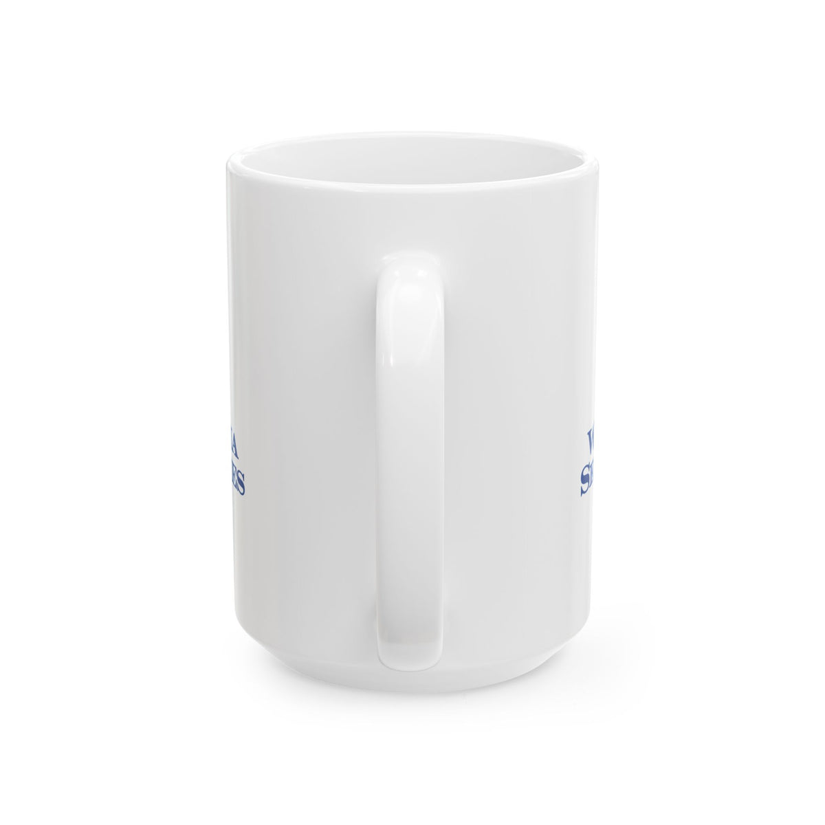 Wachovia Securities Ceramic Coffee Mug