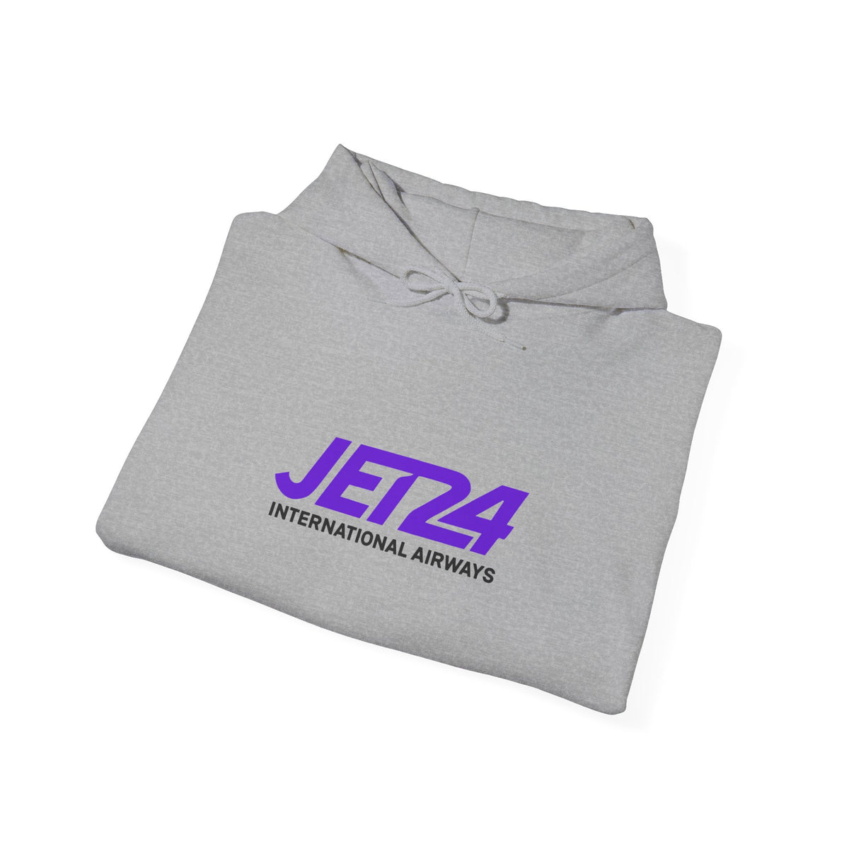 Jet 24 International Airways Hoodie / Sweatshirt