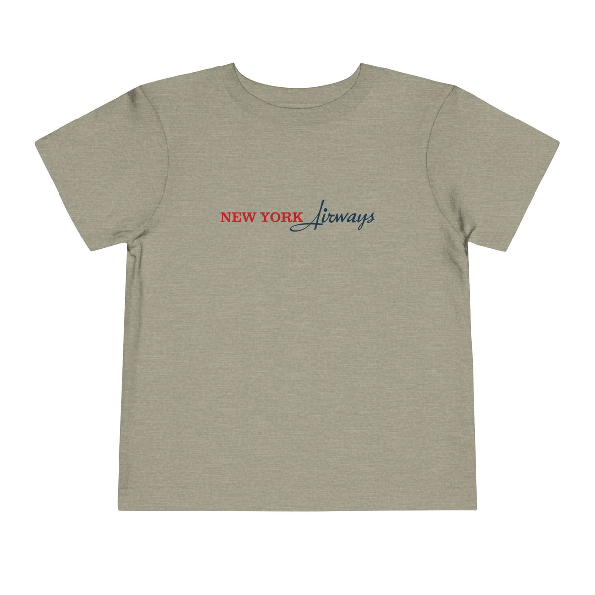 New York Airways Toddler Tee / T-Shirt