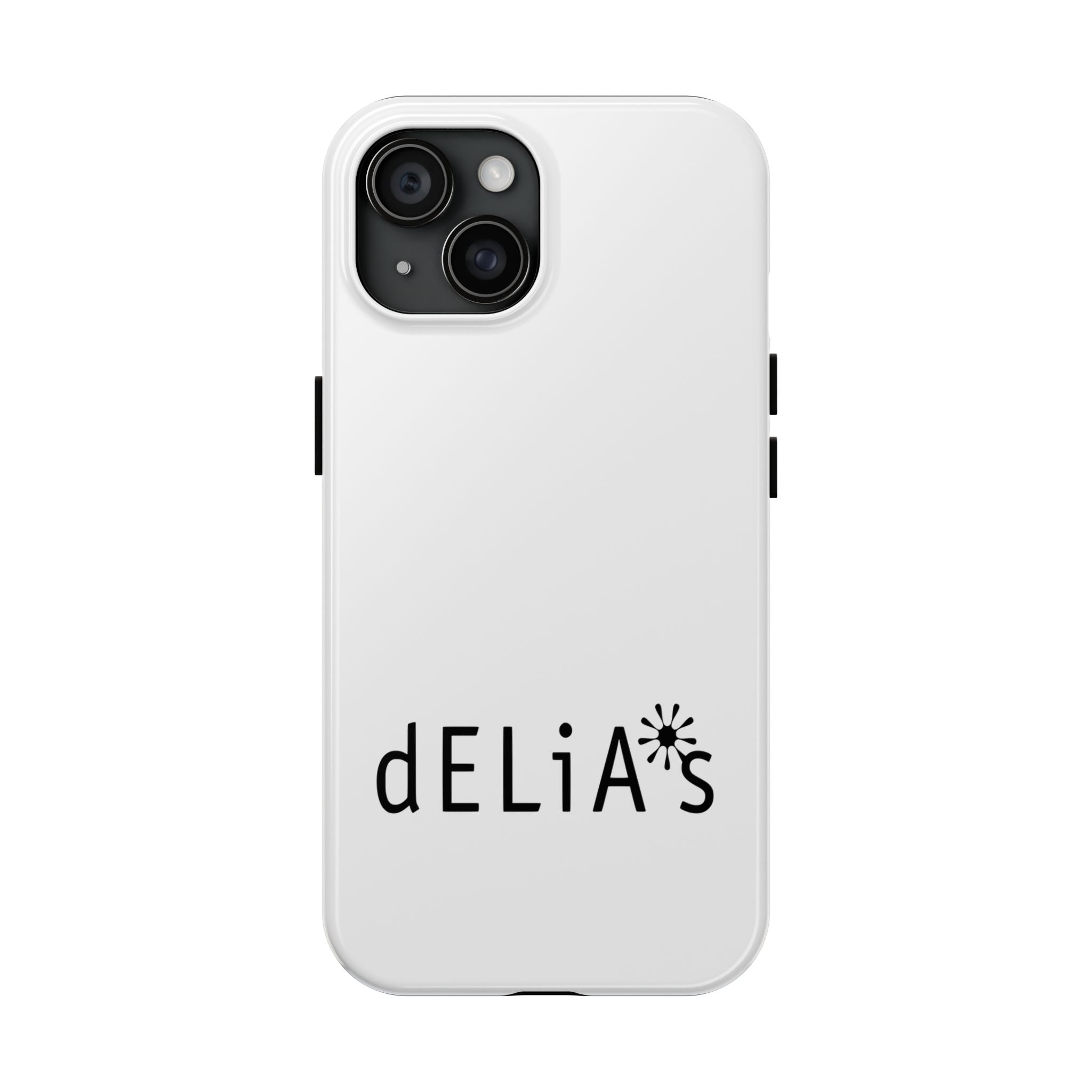 Delia's Tough Phone Case