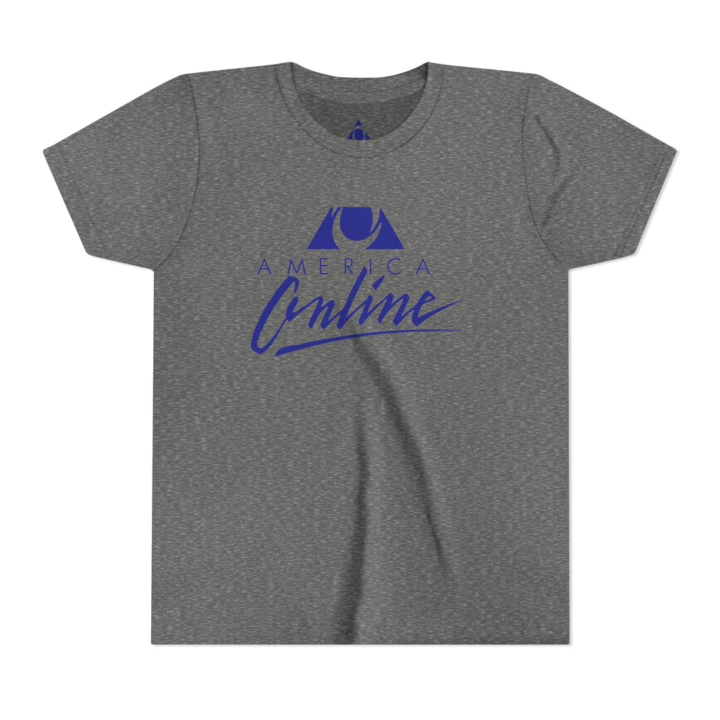 America Online (AOL) Kids Tee / T-Shirt