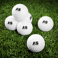 Abraham & Straus Golf Balls