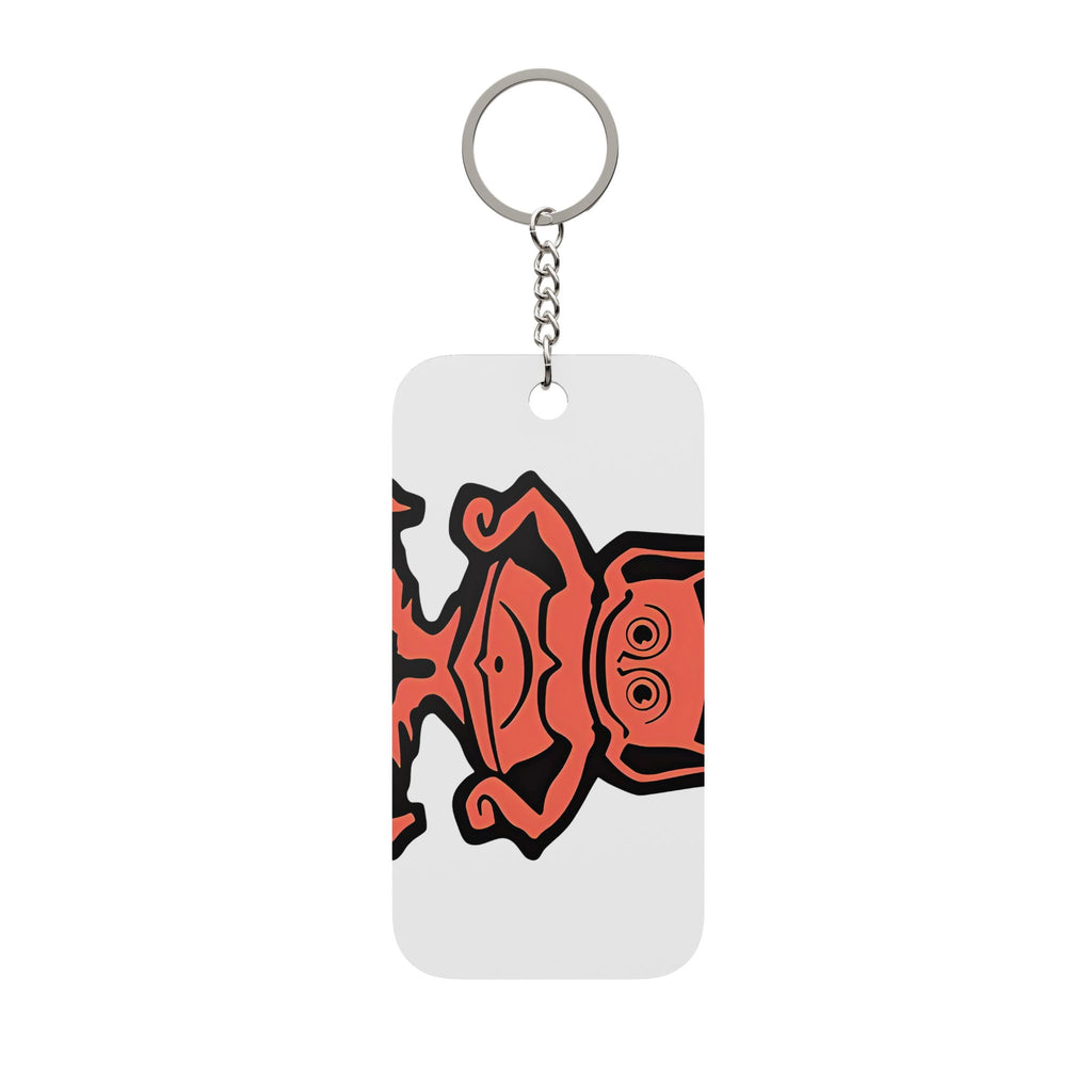 AMC Gremlin Double-Sided Keychain Charm