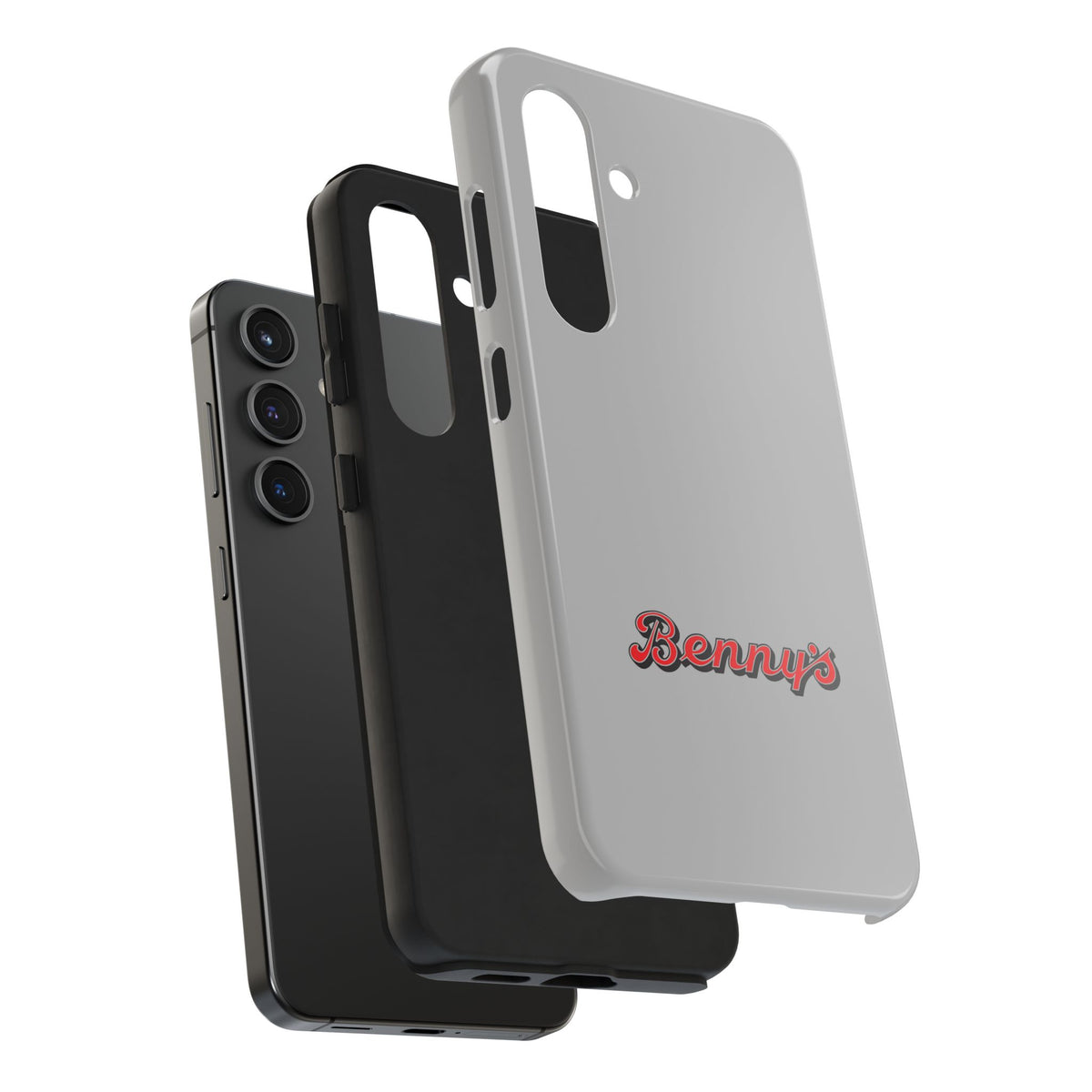 Benny's Tough Phone Case