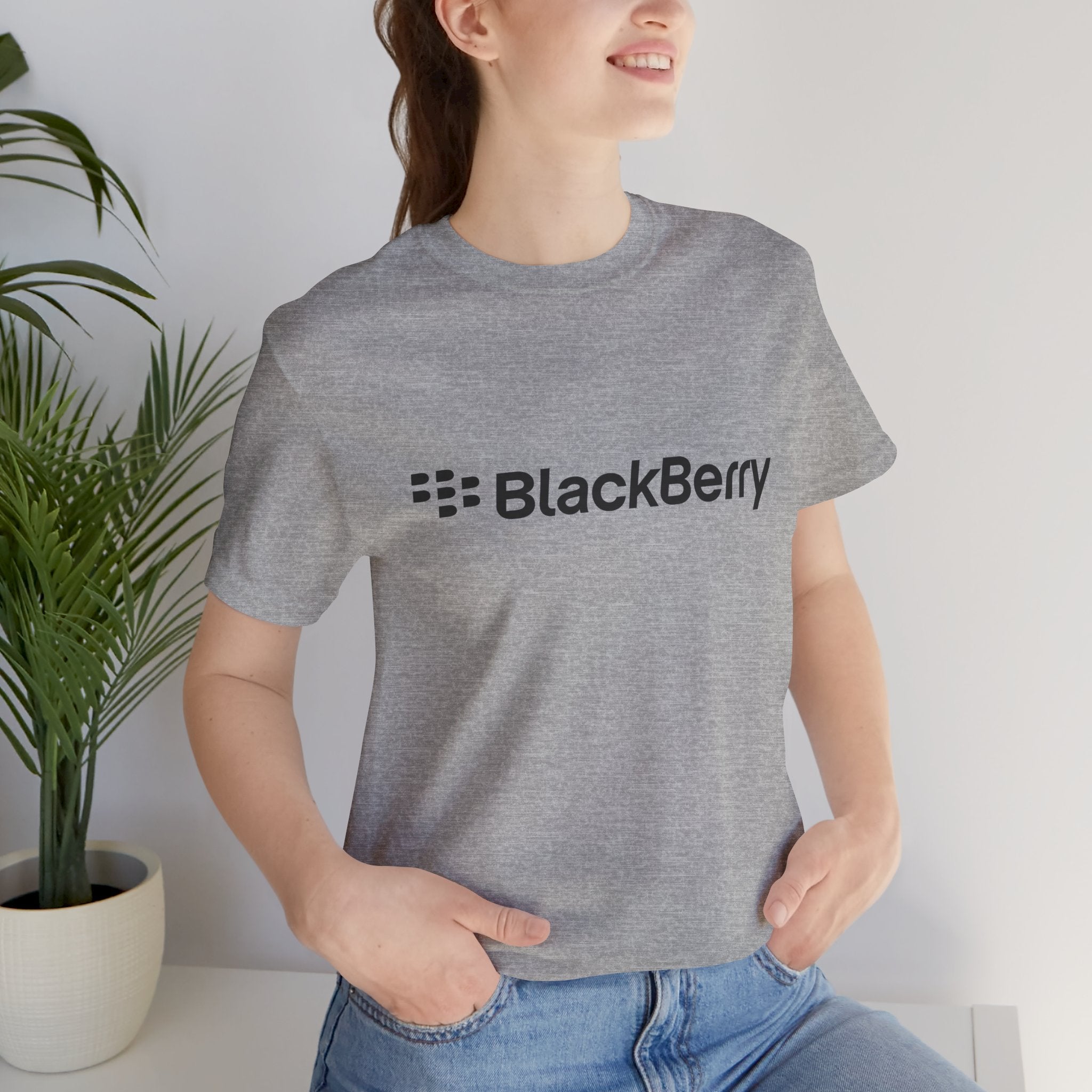 BlackBerry T-Shirt
