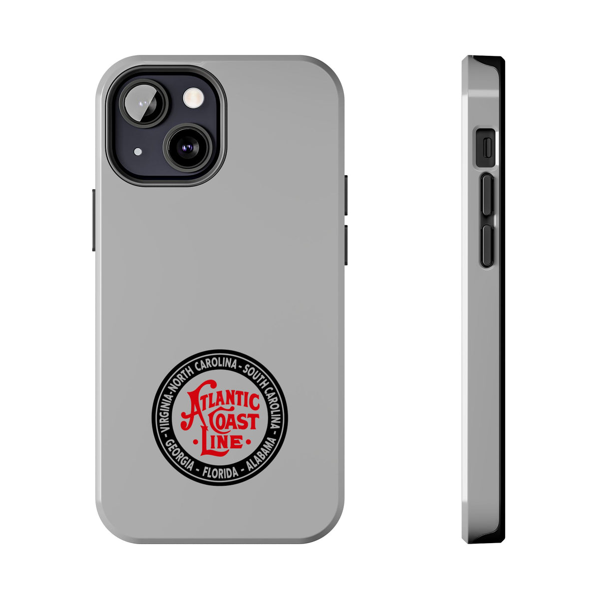 Atlantic Coast Line Railroad Tough Phone Case