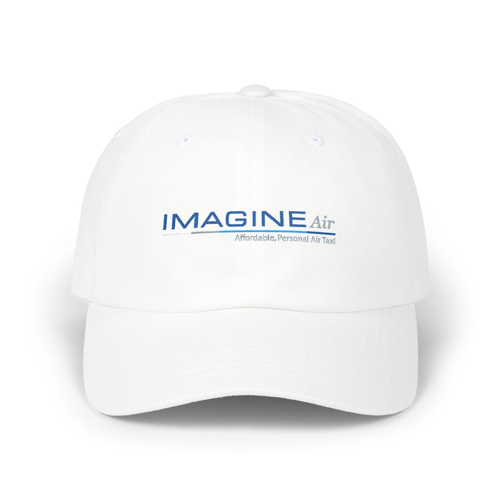 ImagineAir Embroidered Dad Cap Hat