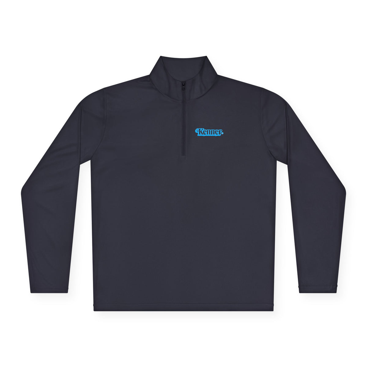 Kenner Products Unisex Quarter Zip Pullover