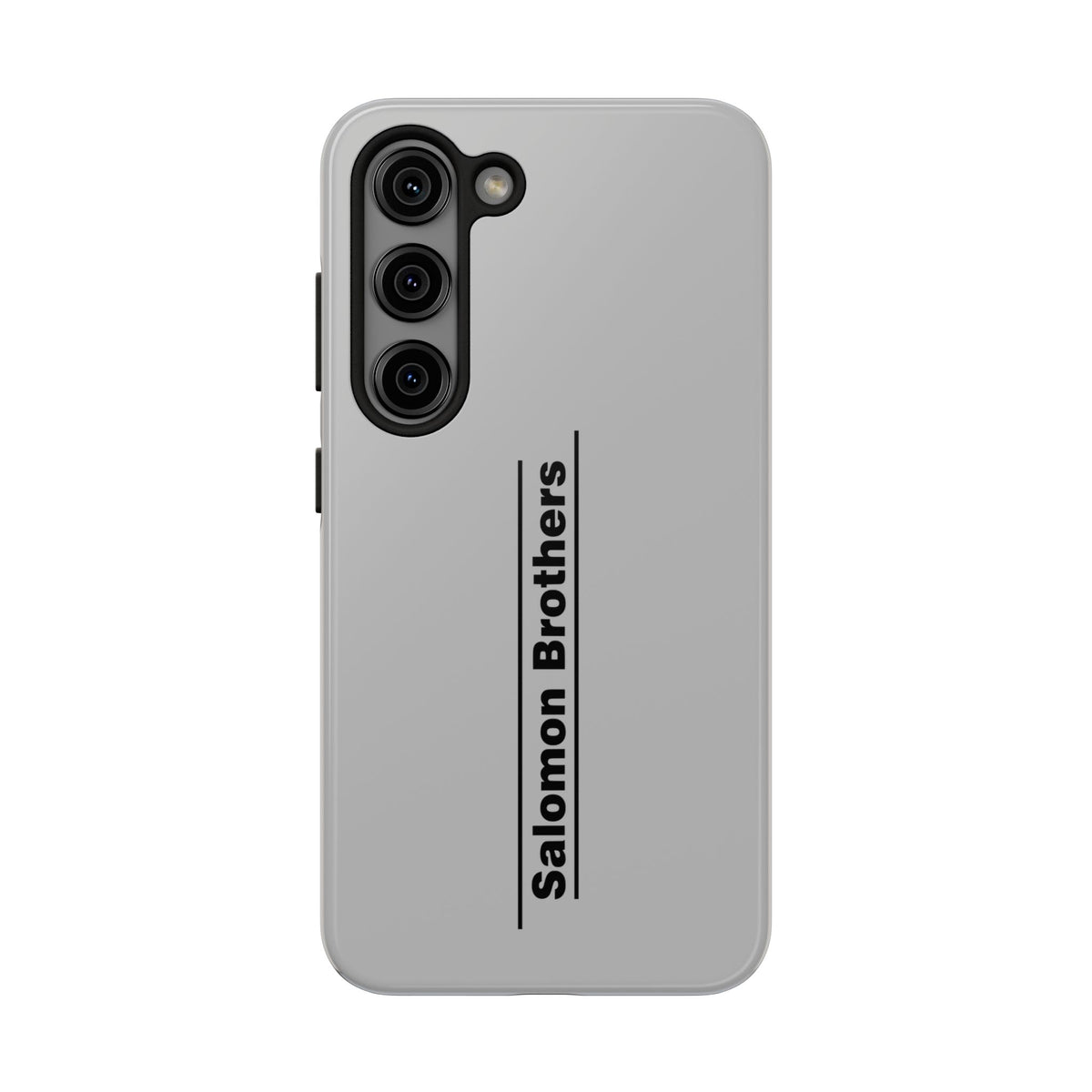 Salomon Brothers Tough Phone Case