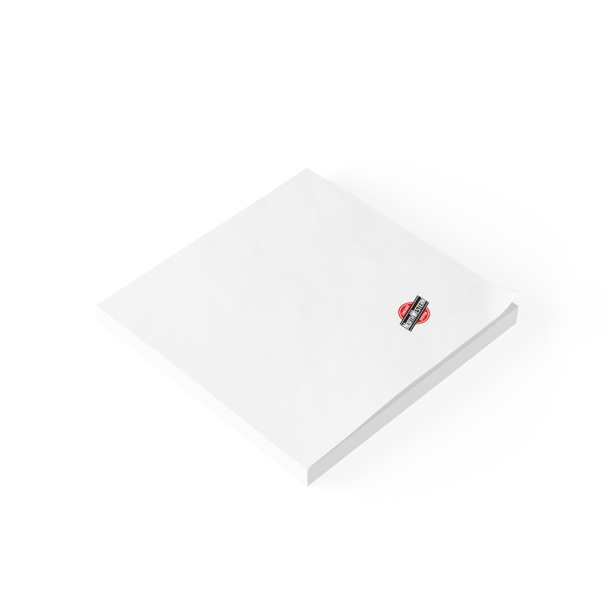 Chicago and North Western Railway Sticky Post-it Note Pad