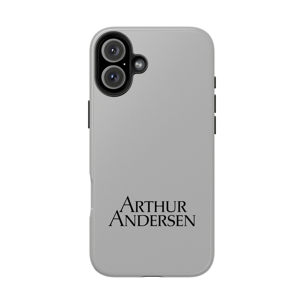 Arthur Andersen Tough Phone Case