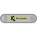 K's Merchandise Mart Metal Bottle Opener