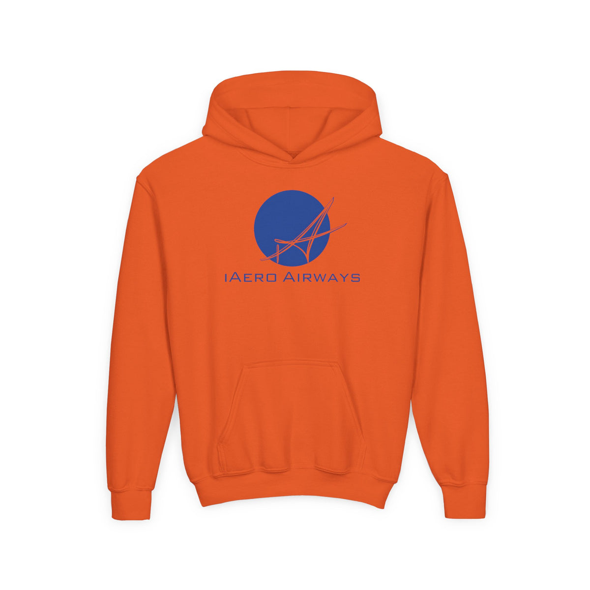 iAero Airways Youth Hoodie / Sweatshirt