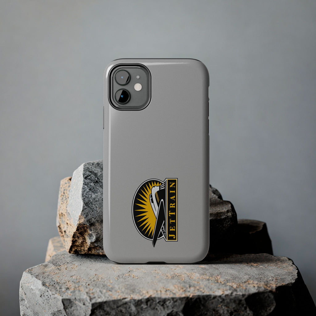 Bombardier JetTrain Tough Phone Case
