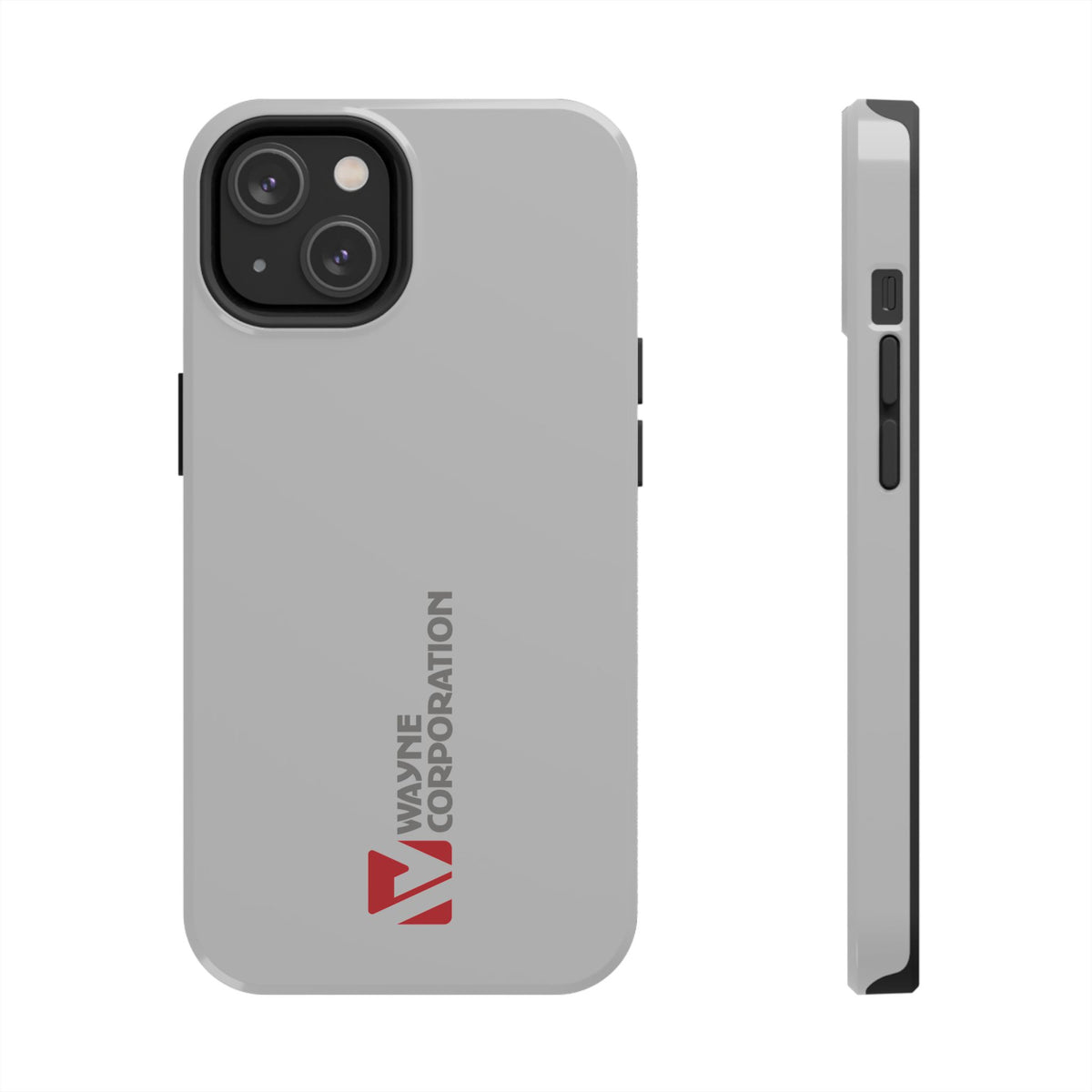 Wayne Corporation Tough Phone Case