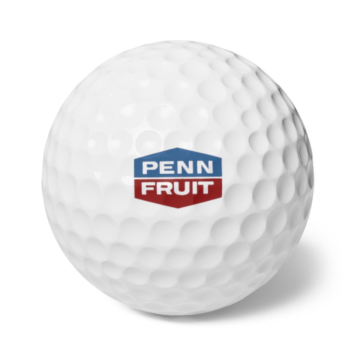 Penn Fruit Golf Balls