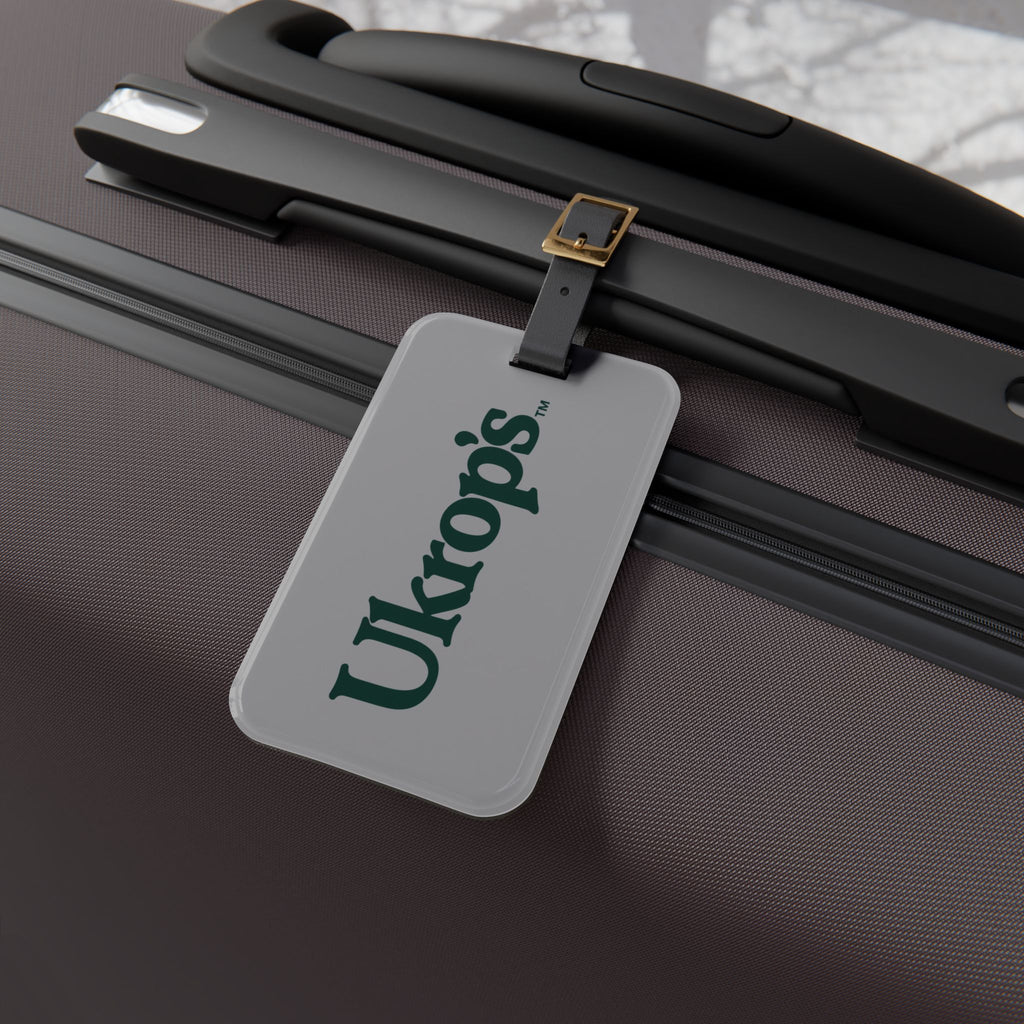 Ukrop's Super Markets Luggage Tag
