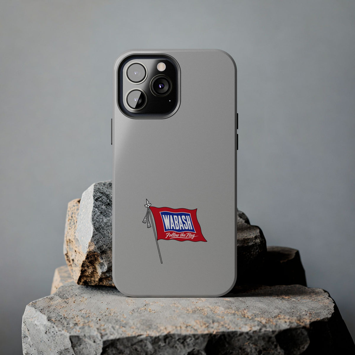 Wabash Railroad Tough Phone Case