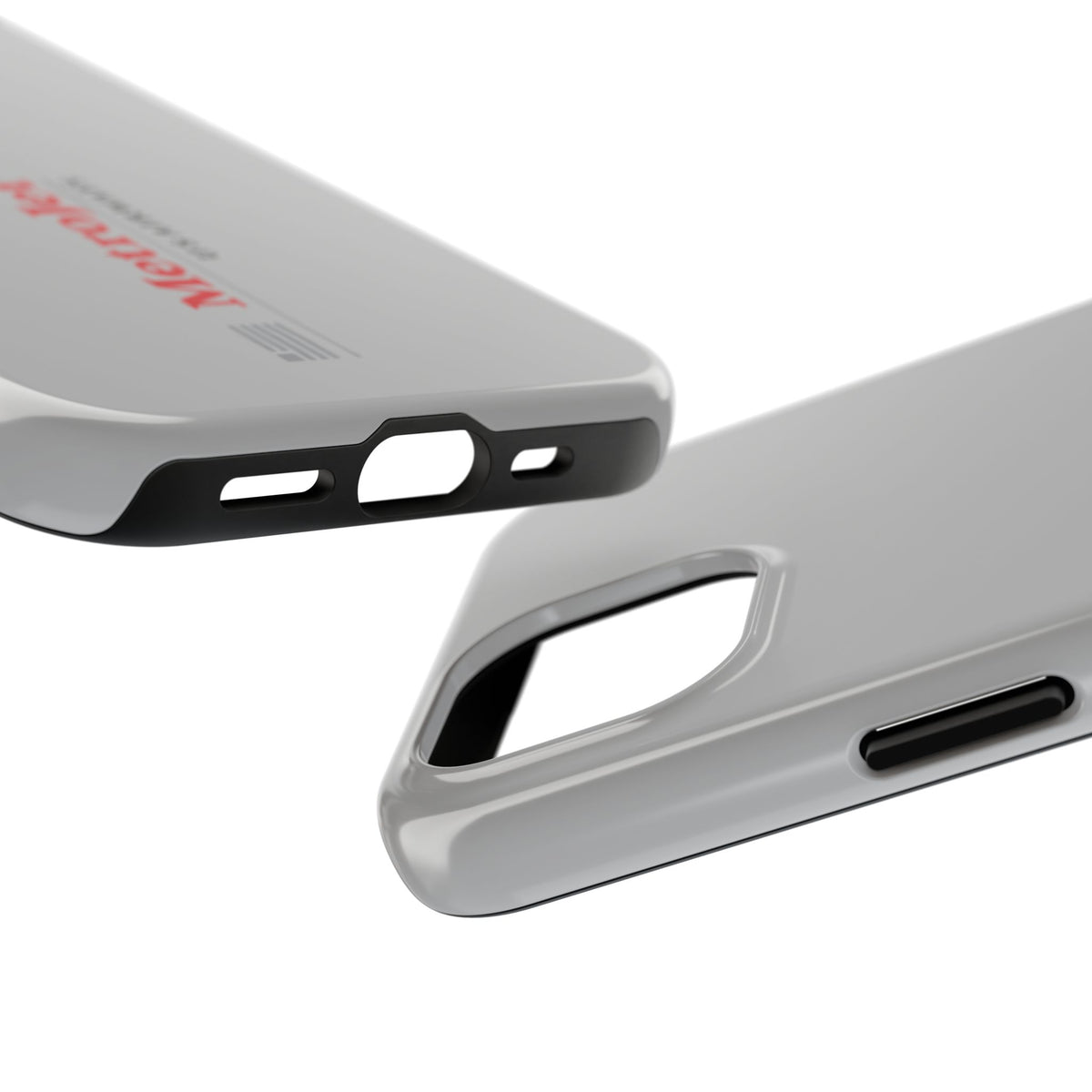 MetroJet Tough Phone Case