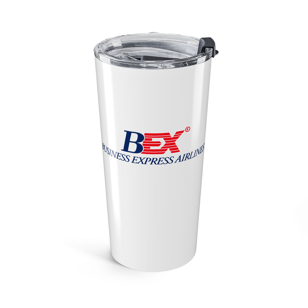 Business Express Airlines 20oz Insulated Tumbler