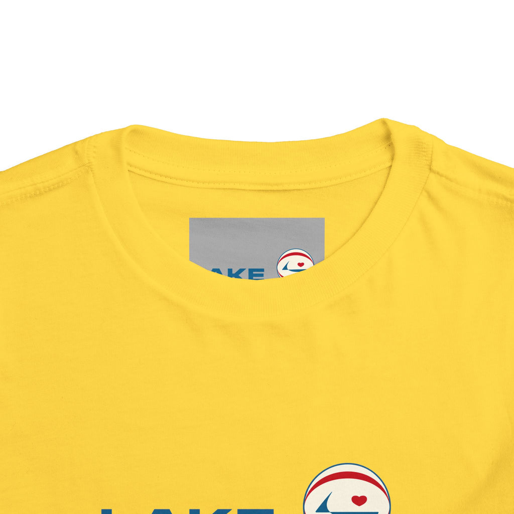 Lake Central Airlines Toddler Tee / T-Shirt