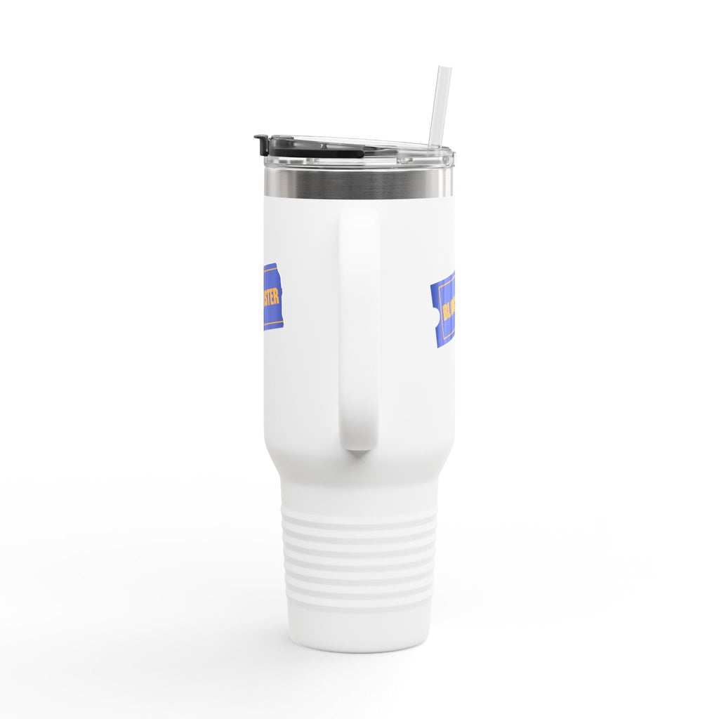 Template 40oz Insulated Travel Mug Stainless Tumbler