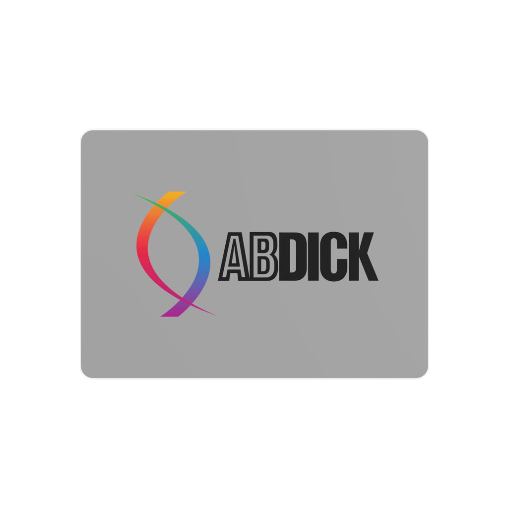 A. B. Dick Company Metal Sign