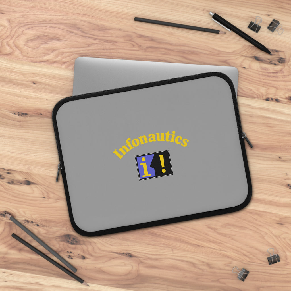 Infonautics Laptop Sleeve