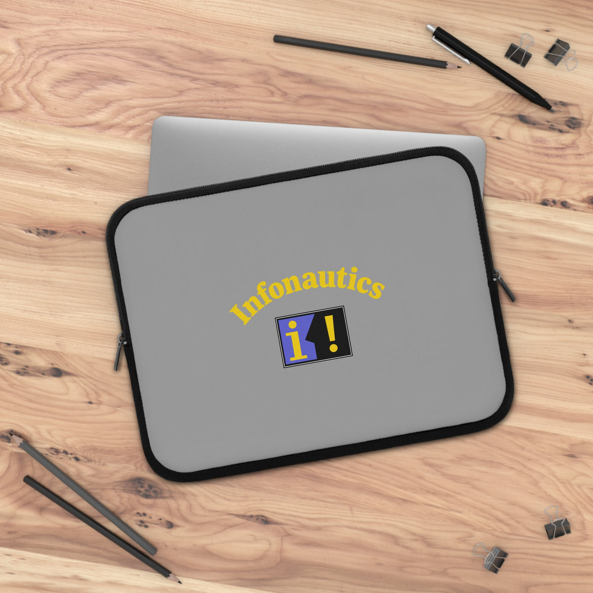 Infonautics Laptop Sleeve