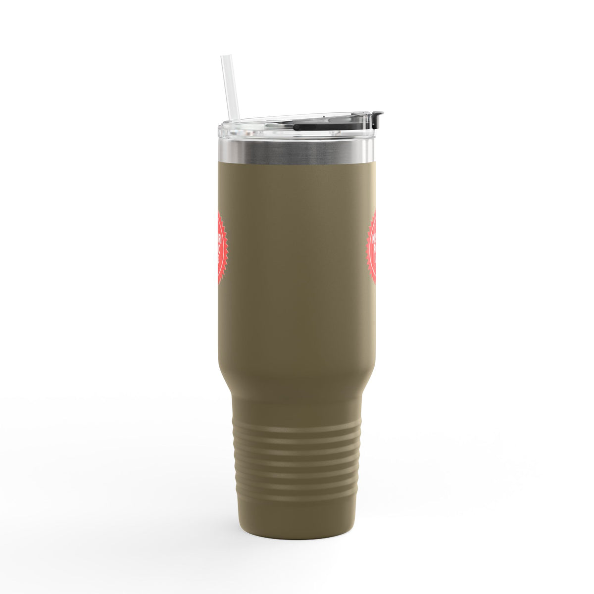 Missouri Pacific Railroad 40oz Insulated Travel Mug Stainless Tumbler