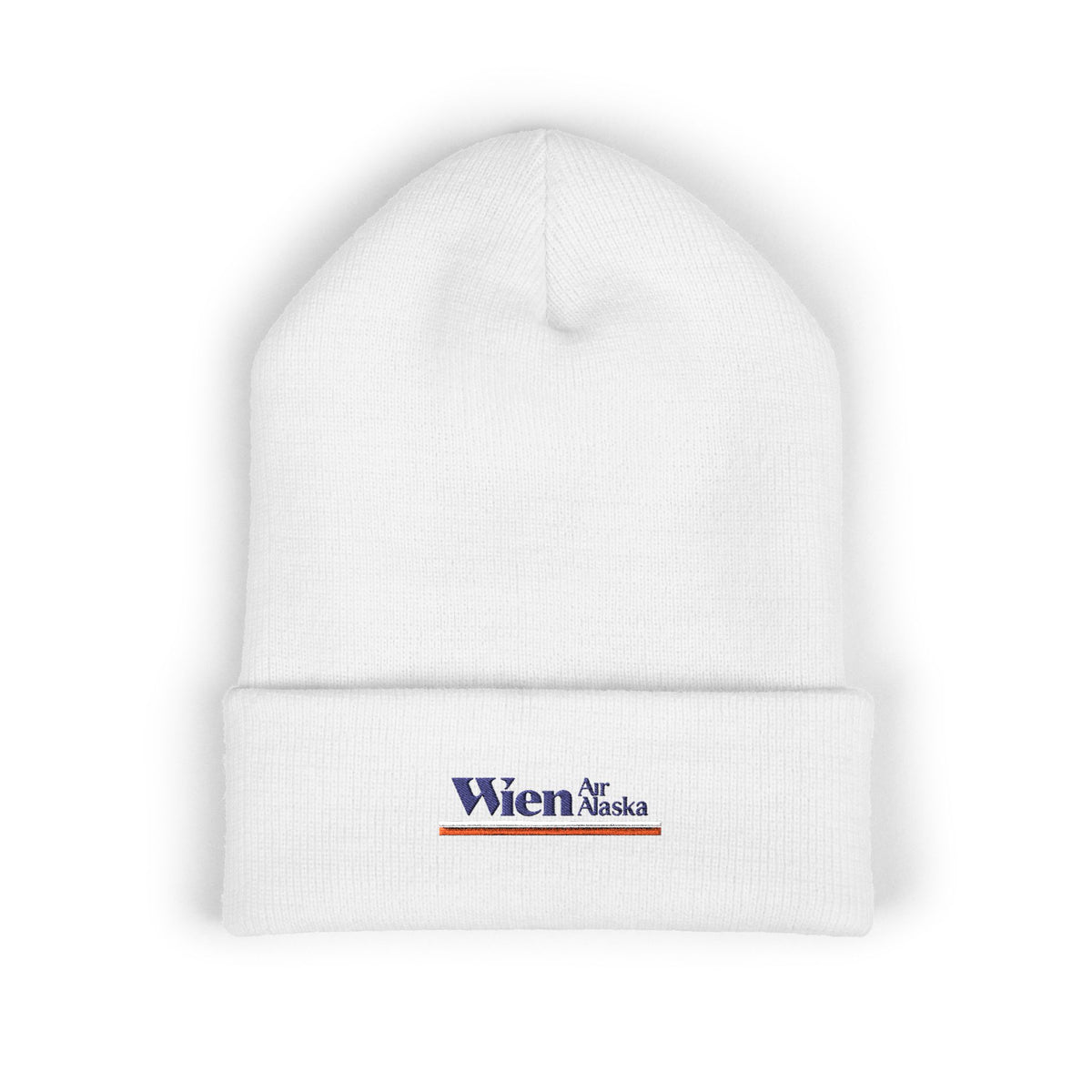 Wien Air Alaska Cuffed Beanie