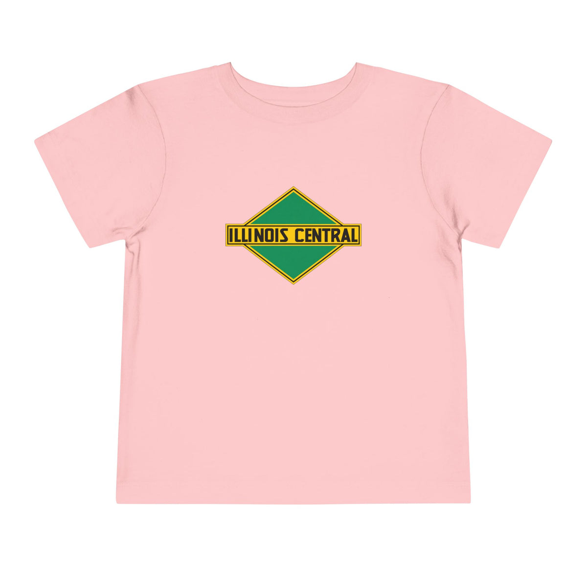 Illinois Central Railroad Toddler Tee / T-Shirt