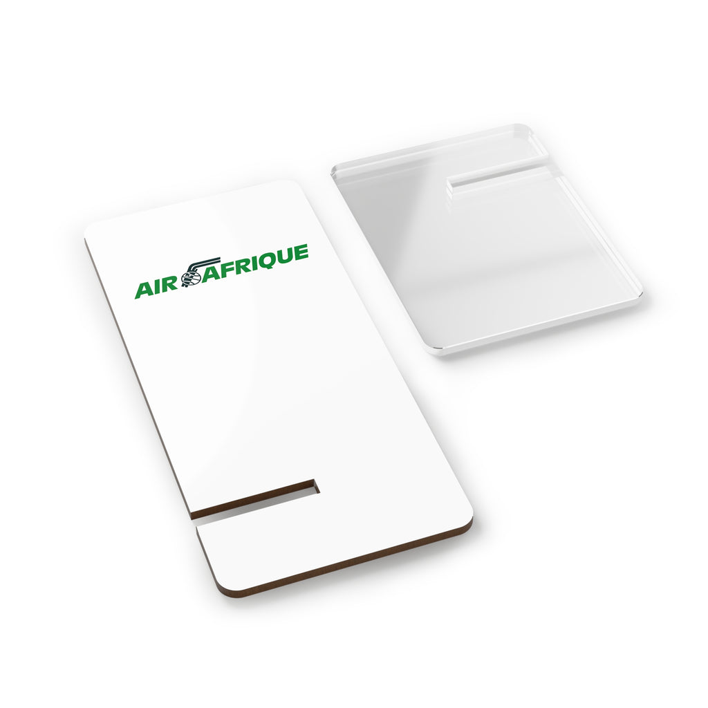 Air Afrique Foldable Mobile Phone Display Stand