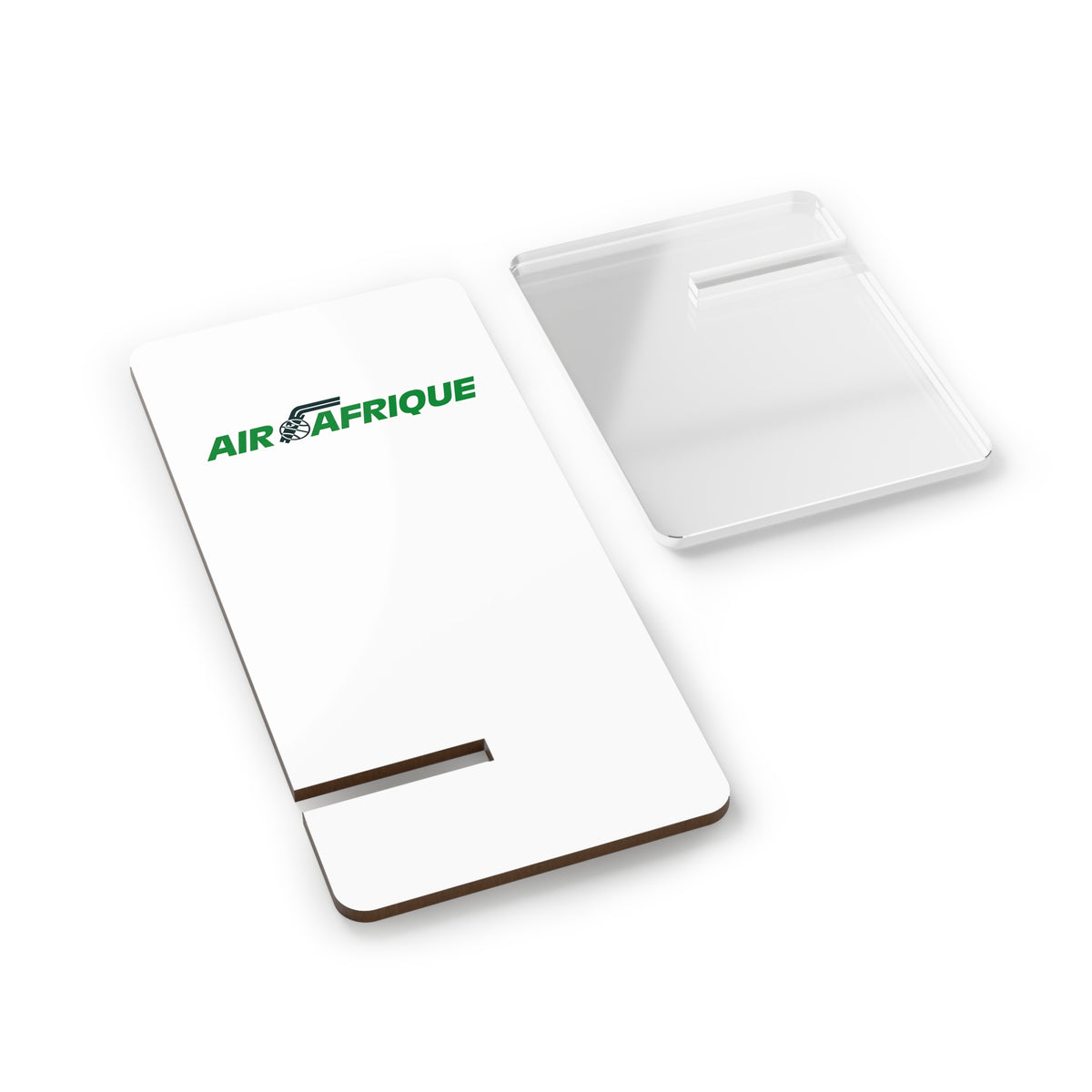 Air Afrique Foldable Mobile Phone Display Stand
