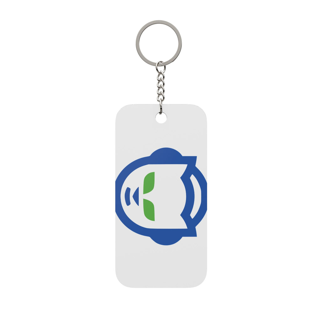 Napster Double-Sided Keychain Charm